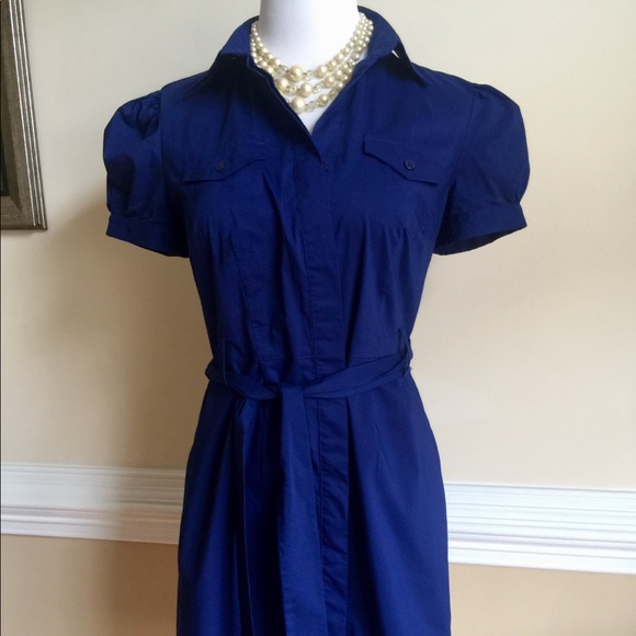 Worthington Stretch Ladies Short Sleeves Dress - Picture 4 of 6